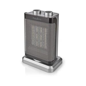 HTFA17GY - látor s keramickým vykurovacím telesom 1000/1500W/230V strieborná HTFA17GY vyobraziť