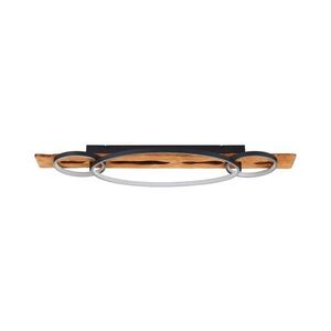 Brilliant - LED stmievateľné stropné svietidlo PIRUS LED/40W/230V 30x90 cm G82020/76 vyobraziť