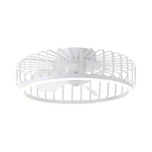 Brilliant - LED stropné svietidlo s látorom CAPO LED/36W/230V biele + DO G80920/05 vyobraziť