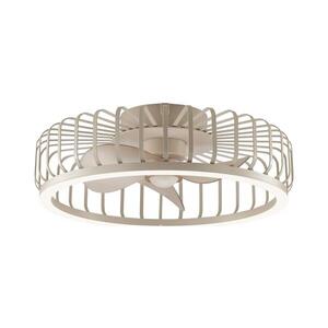 Brilliant - LED Stropné svietidlo s látorom CAPO LED/36W/230V béžové + DO G80920/09 vyobraziť