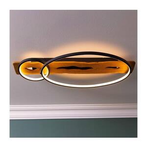Brilliant - LED stmievateľné stropné svietidlo PIRUS LED/30W/230V 30x70 cm G99292/76 vyobraziť
