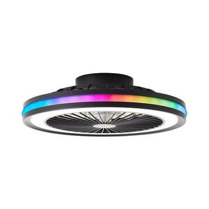 Brilliant - LED RGBW Stropné svietidlo s látorom PALMERO LED/40W/230V béžové + diaľkové ovládanie G99280/06 vyobraziť