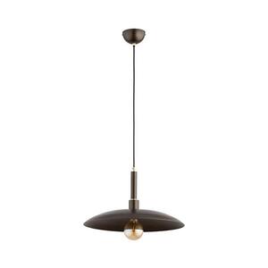 Závesný luster YUMI na lanku 1xE27/15W/230V čierny 61736 vyobraziť