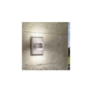 Eglo 94796 - LED Vonkajšie svietidlo SESIMBA 2xLED/3, 7W/230V IP44 94796 vyobraziť
