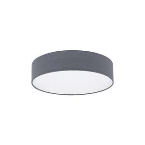 Eglo 32893 - Stropné svietidlo REVILLA 1xE27/40W/230V tm. šedá 32893 vyobraziť