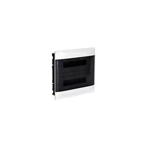 Legrand - Podomietkový rozvádzač 24M IP40 biela/čierna 135372 vyobraziť