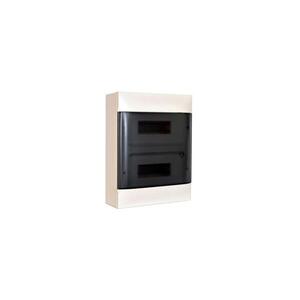 Legrand - Rozvádzač 24M IP40 biela/čierna 135432 vyobraziť
