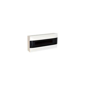 Legrand - Rozvádzač 22M IP40 biela/čierna 137435 vyobraziť
