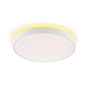 Brilliant - LED stropné svietidlo SOLISTRA LED/18W/230V pr. 34, 5 cm biela G81309/05 vyobraziť