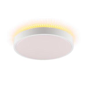 Brilliant - LED stropné svietidlo SOLISTRA LED/24W/230V pr. 44, 5 cm biela G81314/05 vyobraziť