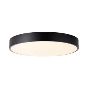 Brilliant- stmievateľné LED stropné svietidlo SLIMLINE LED/50W/230V pr. 49 cm čierna G81142/26 vyobraziť