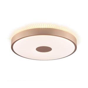Brilliant - LED stropné svietidlo TAVIS LED/24W/230V pr. 44, 5 cm ružové zlato G81440/10 vyobraziť