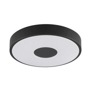 Brilliant - LED stropné svietidlo RAKIN LED/18W/230V priemer 33, 5 cm čierne G81500/06 vyobraziť