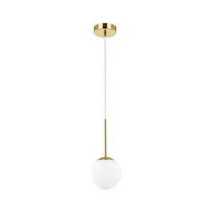 Open Design OR80087 - Kúpeľňový luster na lane BAO 1xG9/8W/230V IP44 zlatý OR80087 vyobraziť