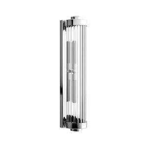 Open Design OR84474 - Kúpeľňové nástenné svietidlo FUMI 2xG9/8W/230V IP44 lesklý chróm OR84474 vyobraziť