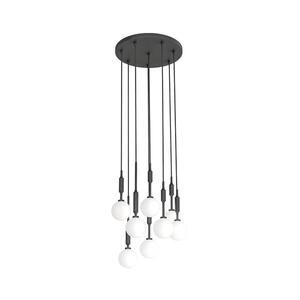 Open Design OR85341 - Luster na lankách ERO 8xG9/8W/230V čierna OR85341 vyobraziť
