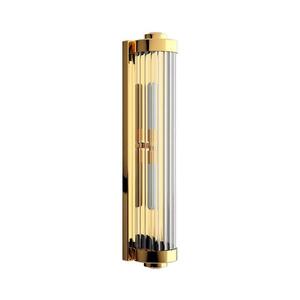 Open Design OR84481 - Kúpeľňové nástenné svietidlo FUMI 2xG9/8W/230V IP44 ružové zlato OR84481 vyobraziť