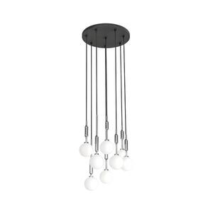 Open Design OR85327 - Závesný luster na lankách ERO 8xG9/8W/230V lesklý chróm OR85327 vyobraziť