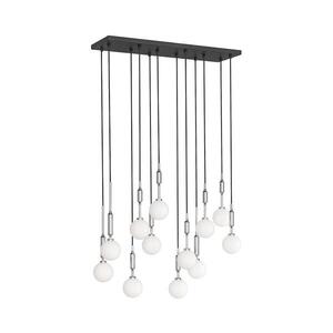 Open Design OR85440 - Luster na lanku ERO 12xG9/8W/230V lesklý chróm OR85440 vyobraziť