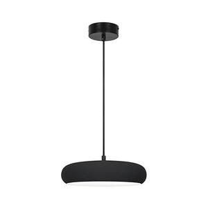 Viokef Lighting LED luster na lanku LOGAN LED/11W/230V čierny 4306501 vyobraziť