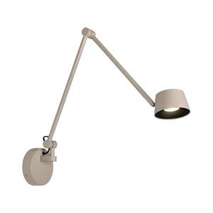 Viokef Lighting LED stmievateľné nástenné svietidlo SAVINA LED/9W/230V béžové 4329601 vyobraziť