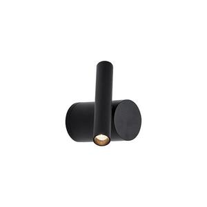 Viokef Lighting LED Stmievateľné nástenné bodové svietidlo PLANET LED/4W/230V čierne 4292900 vyobraziť