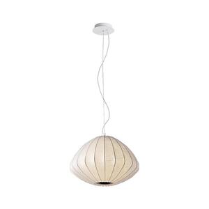 Viokef Lighting LED luster na lankách BOLA LED/11W/230V + 1xE27/5W krémový 4334300 vyobraziť