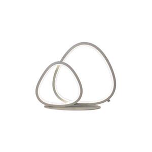 Viokef Lighting LED stolová lampa HELIX LED/15W/230V strieborná 4348800 vyobraziť