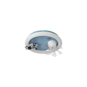 Eurolamp Detské stmievateľné LED stropné svietidlo s látorom LED/48W/230V 3000/4000/6000K modré 300-25058 vyobraziť
