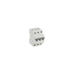 Legrand - Trojpólový istič RX3 3P B 20A 6000A 419170 vyobraziť