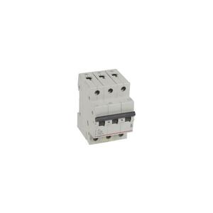 Legrand - 3-pólový istič RX3 3P C 25A 6000A 419237 vyobraziť