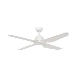 Lucci Air 212991 - Stropný látor ARIA Ø 122 cm biely + diaľkové ovládanie 212991 vyobraziť