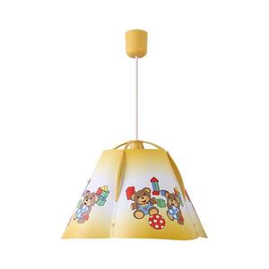 Rabalux 4770 - Detský luster SWEET 1xE27/60W/230V 4770 vyobraziť