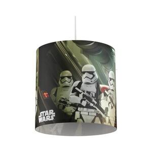 Philips 71751/30/P0 - Detský luster STAR WARS 1xE27/23W/230V 71751/30/P0 vyobraziť