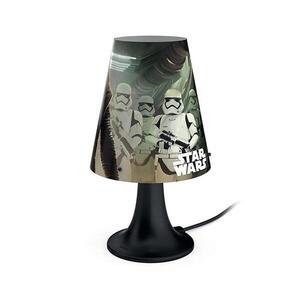 Philips 71795/30/P0 - LED Detská stolná lampa DISNEY STAR WARS 1xLED/2, 3W/230V 71795/30/P0 vyobraziť