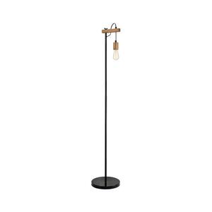 Stojacia lampa LEON 1xE27/60W/230V LP 1.97/OLIWKA vyobraziť