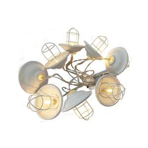 LED Vonkajšie dekoračné osvetlenie LOFT 10xLED/2xAA 312877 vyobraziť