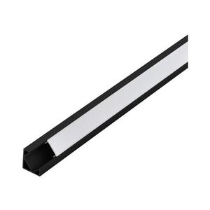 Eglo 98964 - Nástenný profil pre LED pásiky CORNER 18x18x2000 mm 98964 vyobraziť
