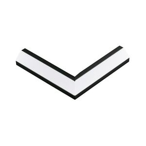 Eglo 98966 - Rohový profil pre LED pásiky CORNER 18x18x110 mm 98966 vyobraziť