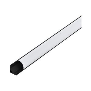 Eglo 98951 - Nástenný profil pre LED pásiky CORNER 16x16x2000 mm 98951 vyobraziť