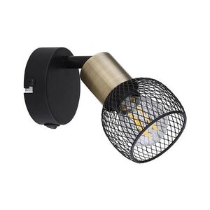 Globo 54028-1 - Nástenné bodové svietidlo FIASTRA 1xE14/40W/230V 54028-1 vyobraziť
