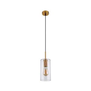 Globo 15460H - Luster na lanku ADARA 1xE27/60W/230V 15460H vyobraziť