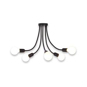 Top Light Galileo 5 C - Luster na tyči 5xE27/40W/230V čierna Galileo 5 C vyobraziť