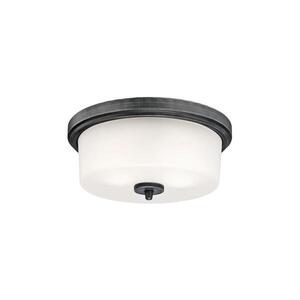 Westinghouse 6325140 - Stropné svietidlo CEDRIC 2xE27/40W/230V priemer 33 cm 6325140 vyobraziť