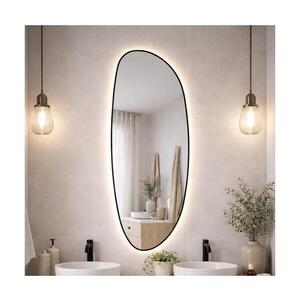 Baltica Design-LED Zrkadlo s podsvietením STONE FLUID 15W/230V 4500K 155x50 cm IP65 č. 5904107932743 vyobraziť