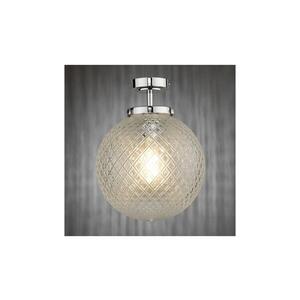 Där Lighting Där Lighting WAY0150 - Kúpeľňové stropné svietidlo WAYNE 1xE27/40W/230V chróm WAY0150 vyobraziť