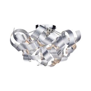 Där Lighting Där Lighting RAW0450 - Stropné svietidlo RAWLEY 4xG9/25W/230V matný chróm RAW0450 vyobraziť