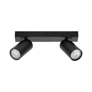 Ledvance - LED Nástenné bodové svietidlo OCTAGON 2xGU10/3, 4W/230V 2700K čierna 4058075828483 vyobraziť