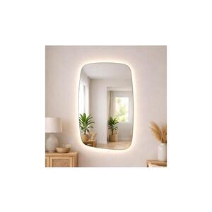 Baltica Design - LED Zrkadlo s podsvietením STONE CALM LED/15W/230V 4500K 90x60 cm IP65 5904107933160 vyobraziť