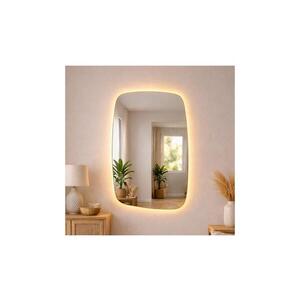 Baltica Design - LED Zrkadlo s podsvietením STONE CALM LED/15W/230V 2700K 90x60 cm IP65 5904107933177 vyobraziť